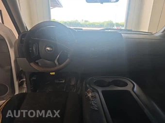 2012 Chevrolet Silverado 2500HD WT Crew Cab Long Bed 1WT – miniatura 8