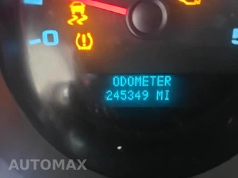 2012 Chevrolet Silverado 2500HD WT Crew Cab Long Bed 1WT – miniatura 9