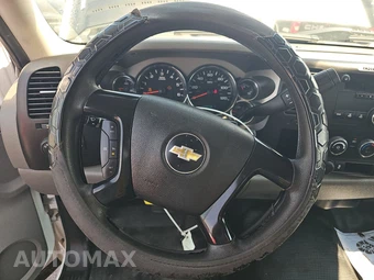 2012 Chevrolet Silverado 2500HD WT Regular Cab Long Bed 1WT - miniatura 10