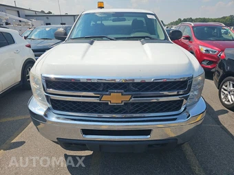 2012 Chevrolet Silverado 2500HD WT Regular Cab Long Bed 1WT - miniatura 2