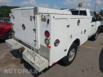 2012 Chevrolet Silverado 2500HD WT Regular Cab Long Bed 1WT - miniatura 4