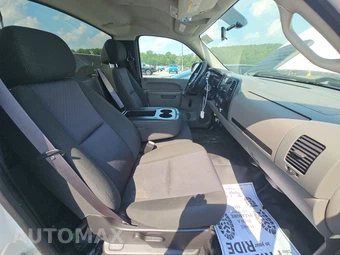 2012 Chevrolet Silverado 2500HD WT Regular Cab Long Bed 1WT - miniatura 8