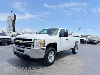 2012 Chevrolet Silverado 2500HD WT Regular Cab Long Bed 1WT - car from the USA, Manheim Buy-Now listing at AUTOMAX