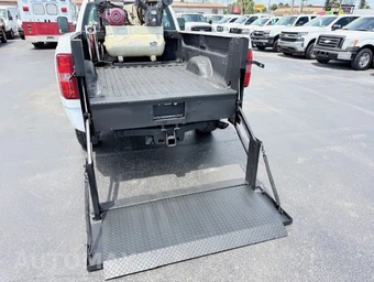2012 Chevrolet Silverado 2500HD WT Regular Cab Long Bed 1WT - miniatura 11