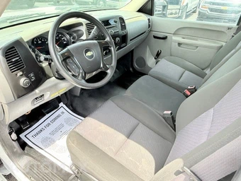 2012 Chevrolet Silverado 2500HD WT Regular Cab Long Bed 1WT - miniatura 12