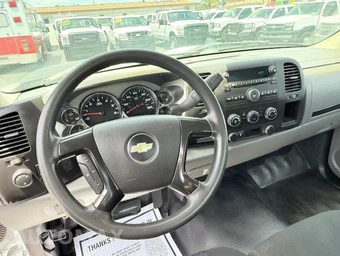 2012 Chevrolet Silverado 2500HD WT Regular Cab Long Bed 1WT - miniatura 13