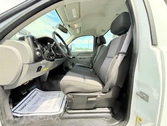 2012 Chevrolet Silverado 2500HD WT Regular Cab Long Bed 1WT - miniatura 14