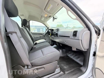 2012 Chevrolet Silverado 2500HD WT Regular Cab Long Bed 1WT - miniatura 15