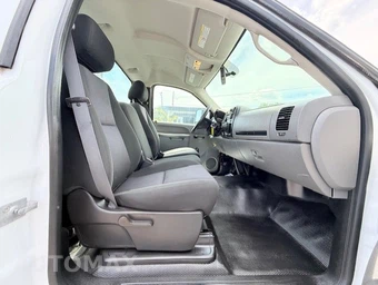 2012 Chevrolet Silverado 2500HD WT Regular Cab Long Bed 1WT - miniatura 16