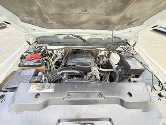 2012 Chevrolet Silverado 2500HD WT Regular Cab Long Bed 1WT - miniatura 18