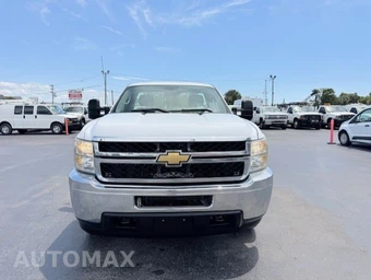 2012 Chevrolet Silverado 2500HD WT Regular Cab Long Bed 1WT - miniatura 2