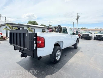 2012 Chevrolet Silverado 2500HD WT Regular Cab Long Bed 1WT - miniatura 5