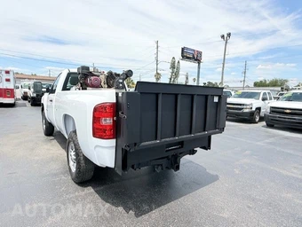 2012 Chevrolet Silverado 2500HD WT Regular Cab Long Bed 1WT - miniatura 7