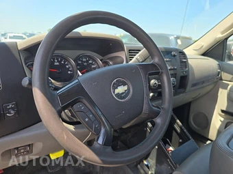 2012 Chevrolet Silverado 2500HD WT Regular Cab Long Bed 1WT – miniatura 10