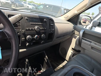 2012 Chevrolet Silverado 2500HD WT Regular Cab Long Bed 1WT – miniatura 11