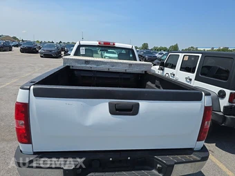 2012 Chevrolet Silverado 2500HD WT Regular Cab Long Bed 1WT – miniatura 15