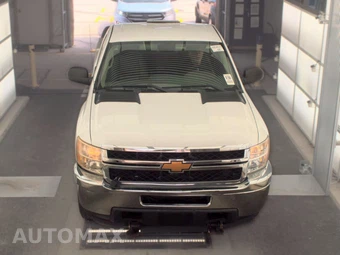 2012 Chevrolet Silverado 2500HD WT Regular Cab Long Bed 1WT – miniatura 2