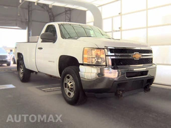 2012 Chevrolet Silverado 2500HD WT Regular Cab Long Bed 1WT – miniatura 3