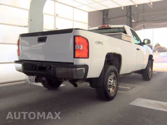 2012 Chevrolet Silverado 2500HD WT Regular Cab Long Bed 1WT – miniatura 4