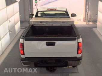 2012 Chevrolet Silverado 2500HD WT Regular Cab Long Bed 1WT – miniatura 5