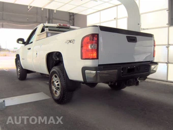 2012 Chevrolet Silverado 2500HD WT Regular Cab Long Bed 1WT – miniatura 6