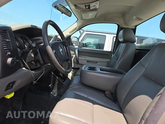 2012 Chevrolet Silverado 2500HD WT Regular Cab Long Bed 1WT – miniatura 7