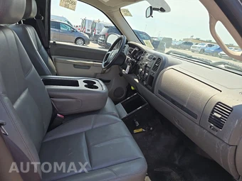 2012 Chevrolet Silverado 2500HD WT Regular Cab Long Bed 1WT – miniatura 8