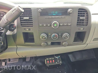 2012 Chevrolet Silverado 3500HD Cab Chassis WT Regular Cab 1WT – miniatura 10