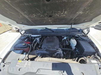 2012 Chevrolet Silverado 3500HD Cab Chassis WT Regular Cab 1WT – miniatura 26
