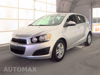 2012 Chevrolet Sonic LS Hatchback 2LS