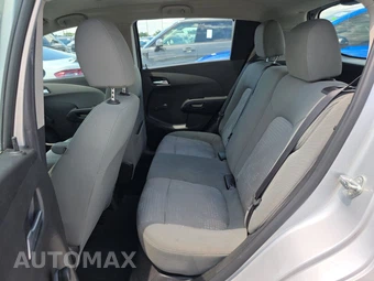 2012 Chevrolet Sonic LS Hatchback 2LS – miniatura 13
