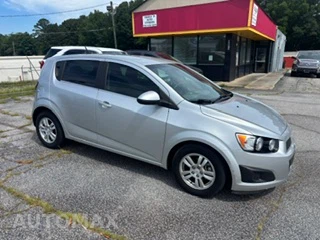 2012 Chevrolet Sonic LT Hatchback 2LT - miniatura 10