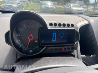 2012 Chevrolet Sonic LT Hatchback 2LT - miniatura 18