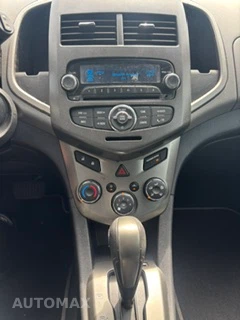 2012 Chevrolet Sonic LT Hatchback 2LT - miniatura 19