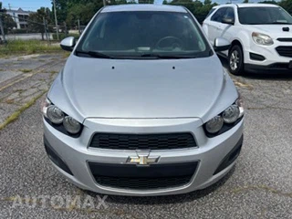 2012 Chevrolet Sonic LT Hatchback 2LT - miniatura 2