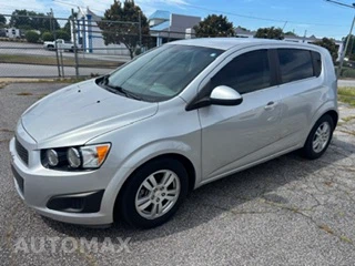 2012 Chevrolet Sonic LT Hatchback 2LT - miniatura 4