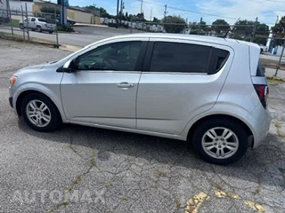 2012 Chevrolet Sonic LT Hatchback 2LT - miniatura 5