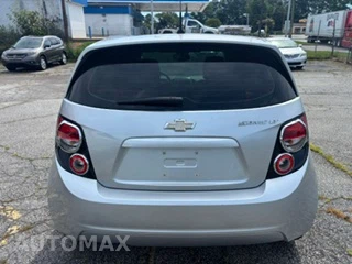2012 Chevrolet Sonic LT Hatchback 2LT - miniatura 6