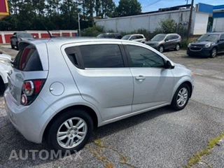 2012 Chevrolet Sonic LT Hatchback 2LT - miniatura 7