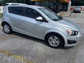 2012 Chevrolet Sonic LT Hatchback 2LT - miniatura 9
