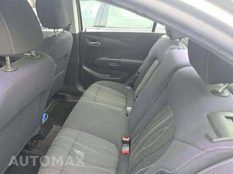 2012 Chevrolet Sonic LT Sedan 2LT – miniatura 13