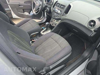 2012 Chevrolet Sonic LT Sedan 2LT – miniatura 18