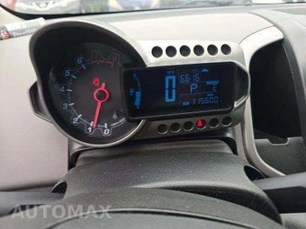 2012 Chevrolet Sonic LT Sedan 2LT – miniatura 9