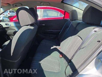 2012 Chevrolet Sonic LT Sedan 2LT – miniatura 13