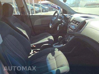 2012 Chevrolet Sonic LT Sedan 2LT – miniatura 18