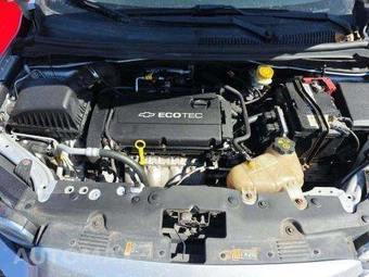 2012 Chevrolet Sonic LT Sedan 2LT – miniatura 21