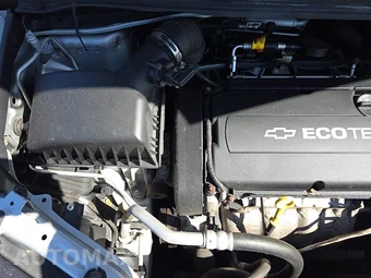 2012 Chevrolet Sonic LT Sedan 2LT – miniatura 22