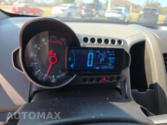 2012 Chevrolet Sonic LT Sedan 2LT – miniatura 9