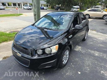 2012 Chevrolet Sonic LT Sedan 2LT — samochód z USA z aukcji Manheim, oferta Kup Teraz w AUTOMAX