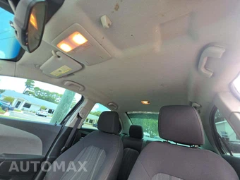 2012 Chevrolet Sonic LT Sedan 2LT – miniatura 11